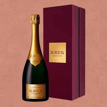 Luxury Champagne Rigid Box