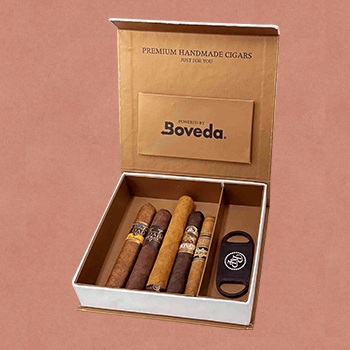 Luxury Cigar Rigid Box